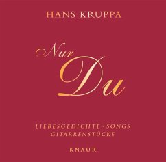 Nur du, 1 Audio-CD - Kruppa, Hans