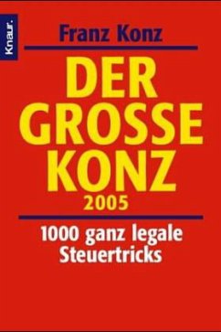 Der große Konz 2005 - Konz, Franz