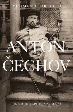 Cover Anton Cechov