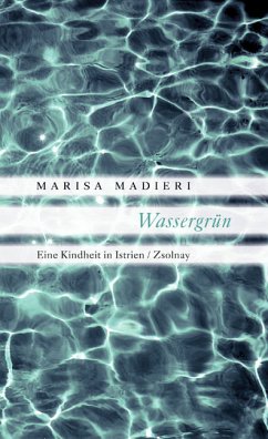 Wassergrün - Madieri, Marisa