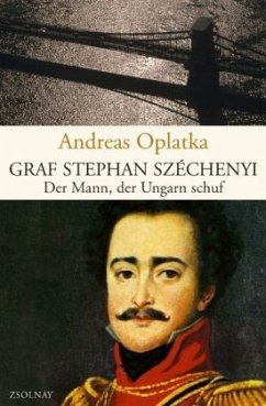 Graf Stephan Szechenyi - Oplatka, Andreas