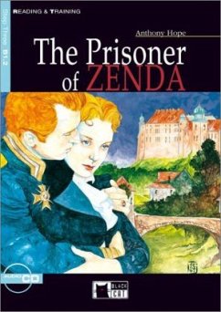 Cover The Prisoner of Zenda, w. Audio-CD