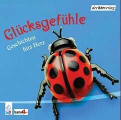 Cover Glücksgefühle, 1 Audio-CD
