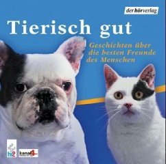 Cover Tierisch gut, 1 Audio-CD