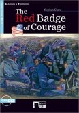 The Red Badge of Courage, w. Audio-CD