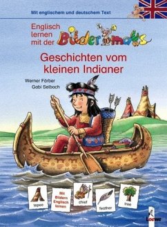 Cover Geschichten vom kleinen Indianer