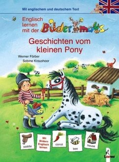Cover Geschichten vom kleinen Pony