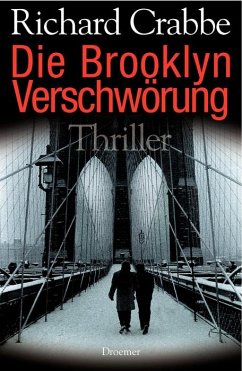 Cover Die Brooklyn-Verschwörung