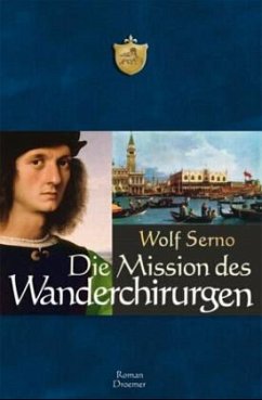 Cover Die Mission des Wanderchirurgen