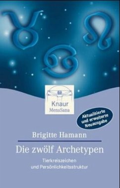 Die zwölf Archetypen - Hamann, Brigitte