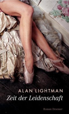 Zeit der Leidenschaft - Lightman, Alan
