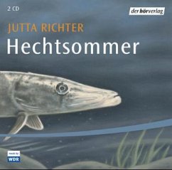 Hechtsommer, 1 Audio-CD - Richter, Jutta