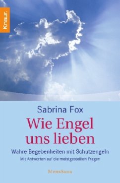 Wie Engel uns lieben - Fox, Sabrina