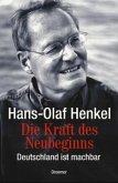 Die Kraft des Neubeginns