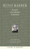 Essays und kleine Schriften / Werke Bd.5