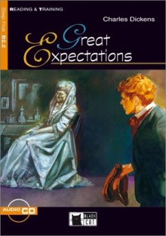Cover Great Expectations, w. Audio-CD