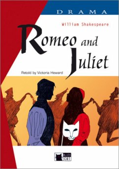 Cover Romeo and Juliet, w. Audio-CD