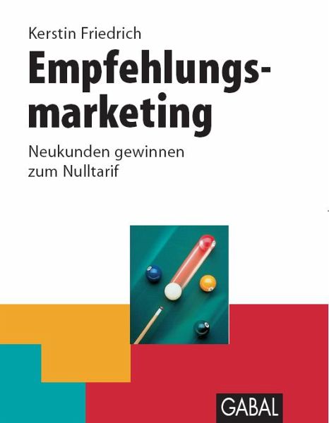 Empfehlungsmarketing Empfehlungsmarketing