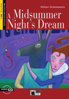 A Midsummer Night's Dream, w. Audio-CD - Shakespeare, William