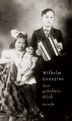 Der gedehnte Blick - Genazino, Wilhelm