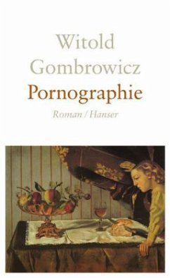 Pornographie - Gombrowicz, Witold