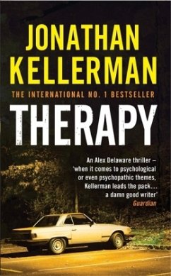 Therapy\Im Sog der Angst, englische Ausgabe - Kellerman, Jonathan