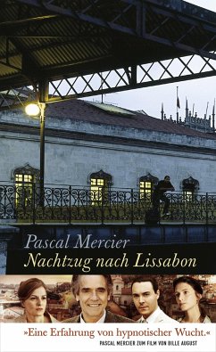 Nachtzug nach Lissabon - Mercier, Pascal