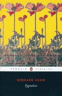Cover Pygmalion