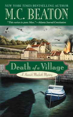 Death of a Village - Beaton, M. C.