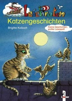 Cover Katzengeschichten