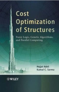 Cost Optimization of Structures - Adeli, Hojjat;Sarma, K.