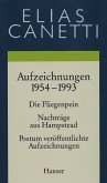 Aufzeichnungen 1954-1993