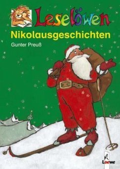 Nikolausgeschichten - Preuß, Gunter