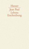 Lebenserschreibung Lebenserschreibung