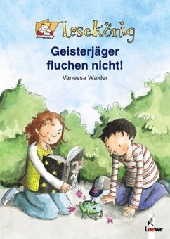 Geisterjäger fluchen nicht! - Walder, Vanessa