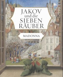 Jakov und die sieben Räuber Cover Jakov und die sieben Räuber