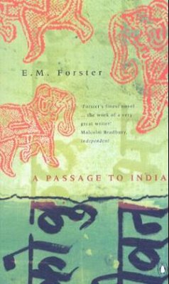 Cover A Passage to India