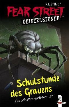 Cover Schulstunde des Grauens