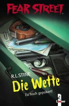 Die Wette - Stine, Robert L.