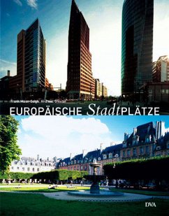 Europäische Stadtplätze - Maier-Solgk, Frank; Greuter, Andreas