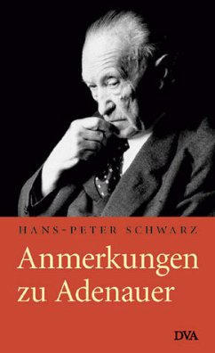Anmerkungen zu Adenauer - Schwarz, Hans-Peter