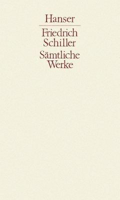 Werke 1 - Schiller, Friedrich