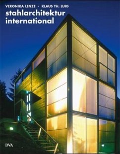 Cover Stahlarchitektur international