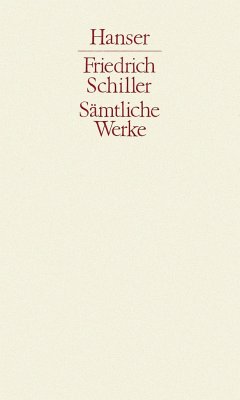 Werke 2 - Schiller, Friedrich