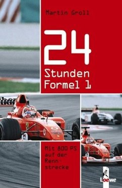 Cover 24 Stunden Formel 1