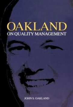 Oakland on Quality Management - Oakland, John S