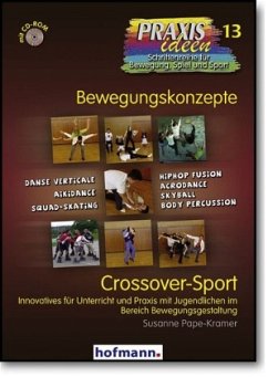 Cover Crossover-Sport, m. CD-ROM