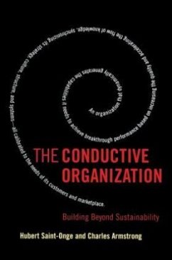 The Conductive Organization - Saint-Onge, Hubert;Armstrong, Charles