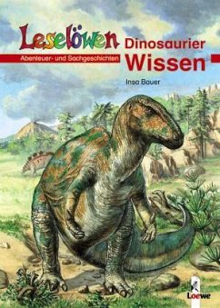 Dinosaurier-Wissen - Bauer, Insa