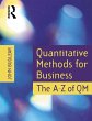 Quantitative Methods for Business - Bild 1